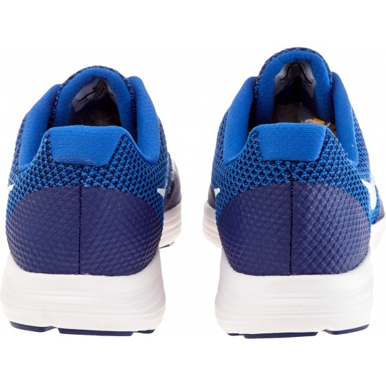 Nike men's revolution 3 navy blue running shoes cheap